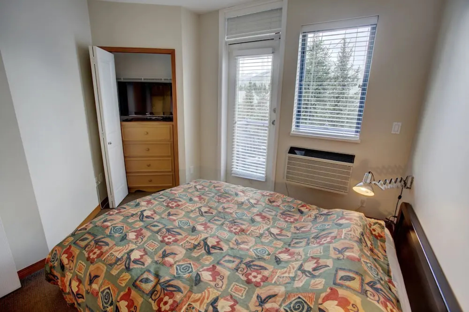 The Alpenglow At Whistler