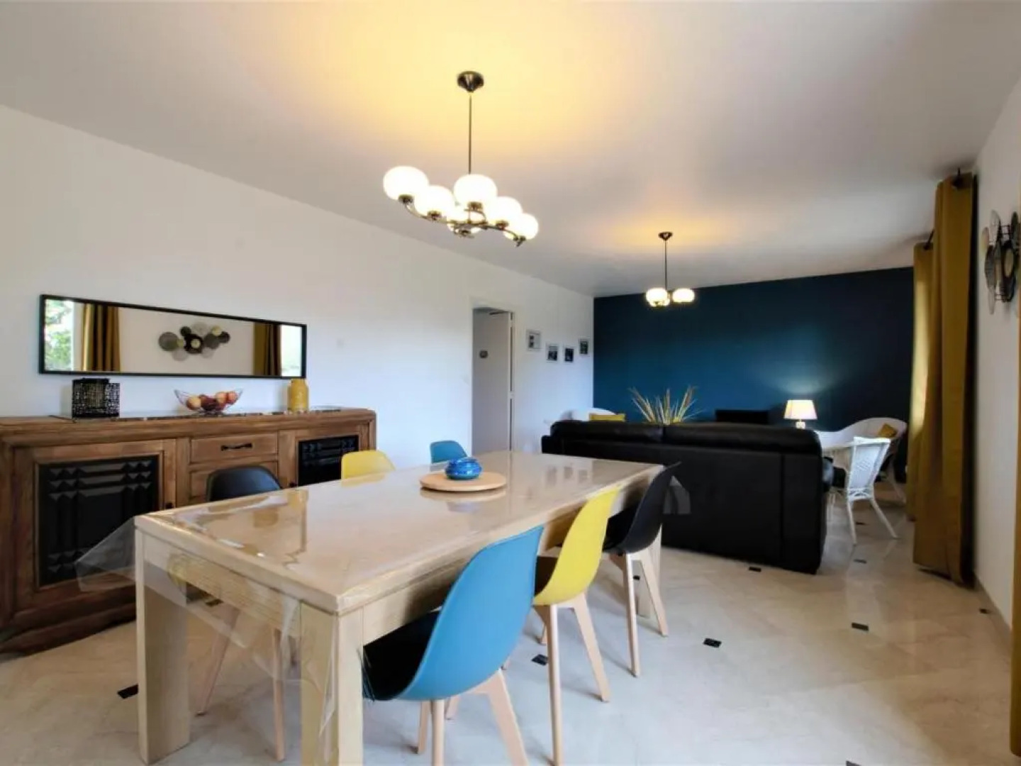 Gîte Piney, 4 pièces, 6 personnes - FR-1-543-121