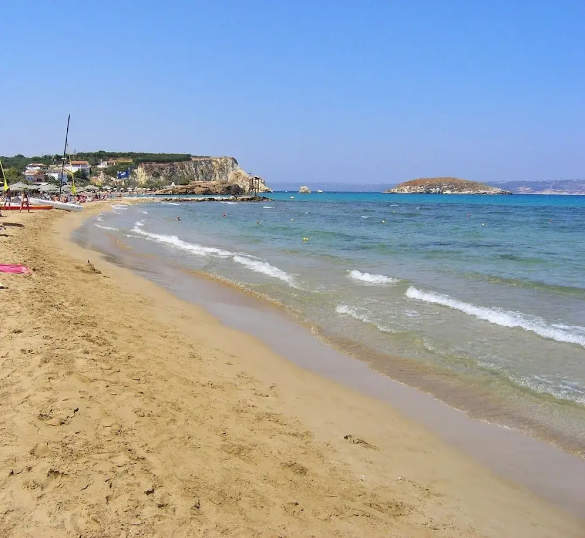 Villa Metapothia in Gavalohori