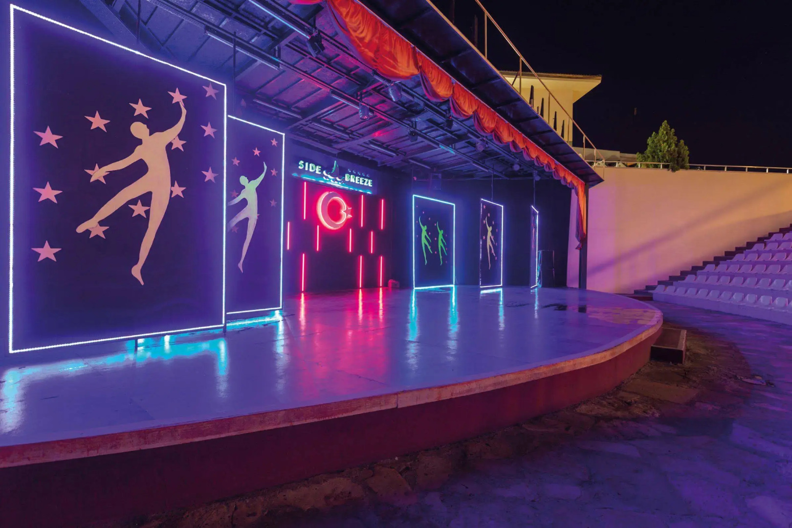 Side Breeze Hotel - All Inclusive