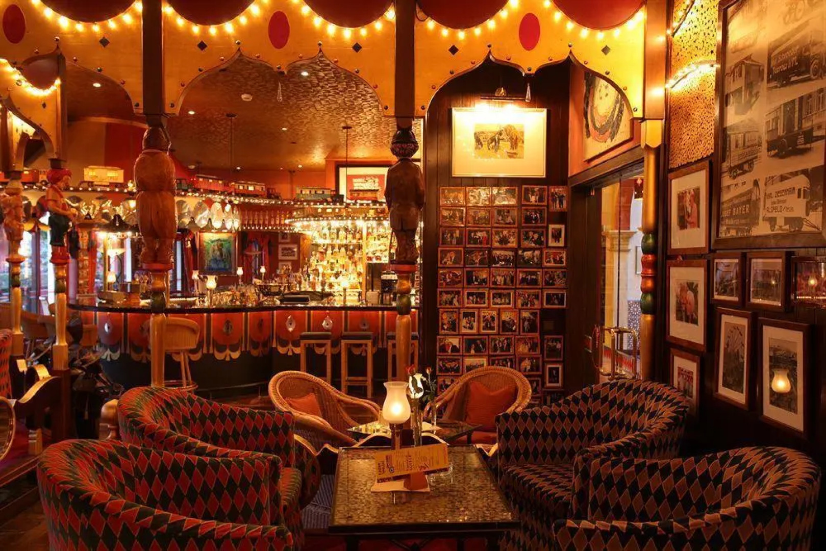 Europa-Park Erlebnis-Resort, Hotel El Andaluz