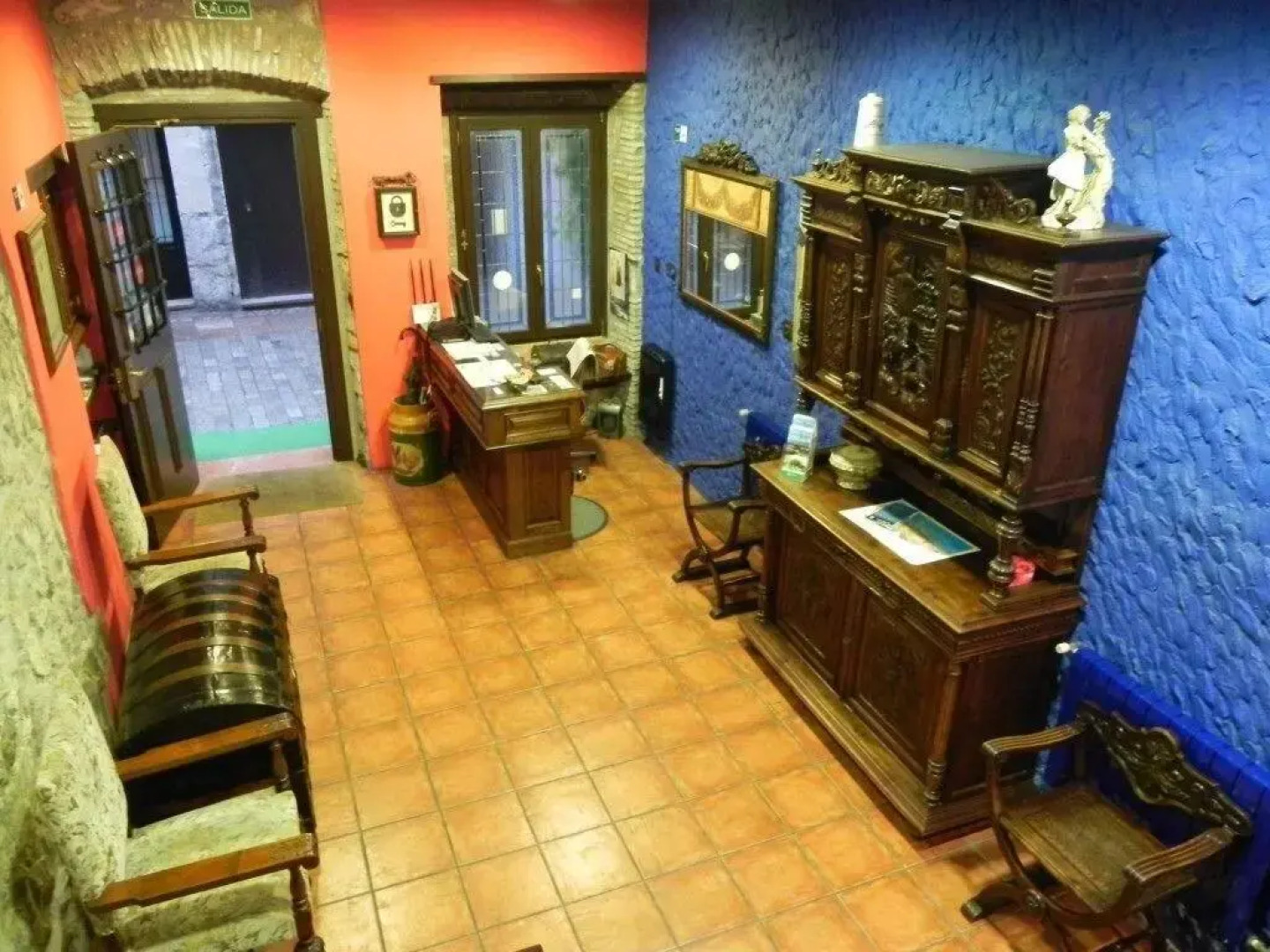 Hotel La Posada del Rey