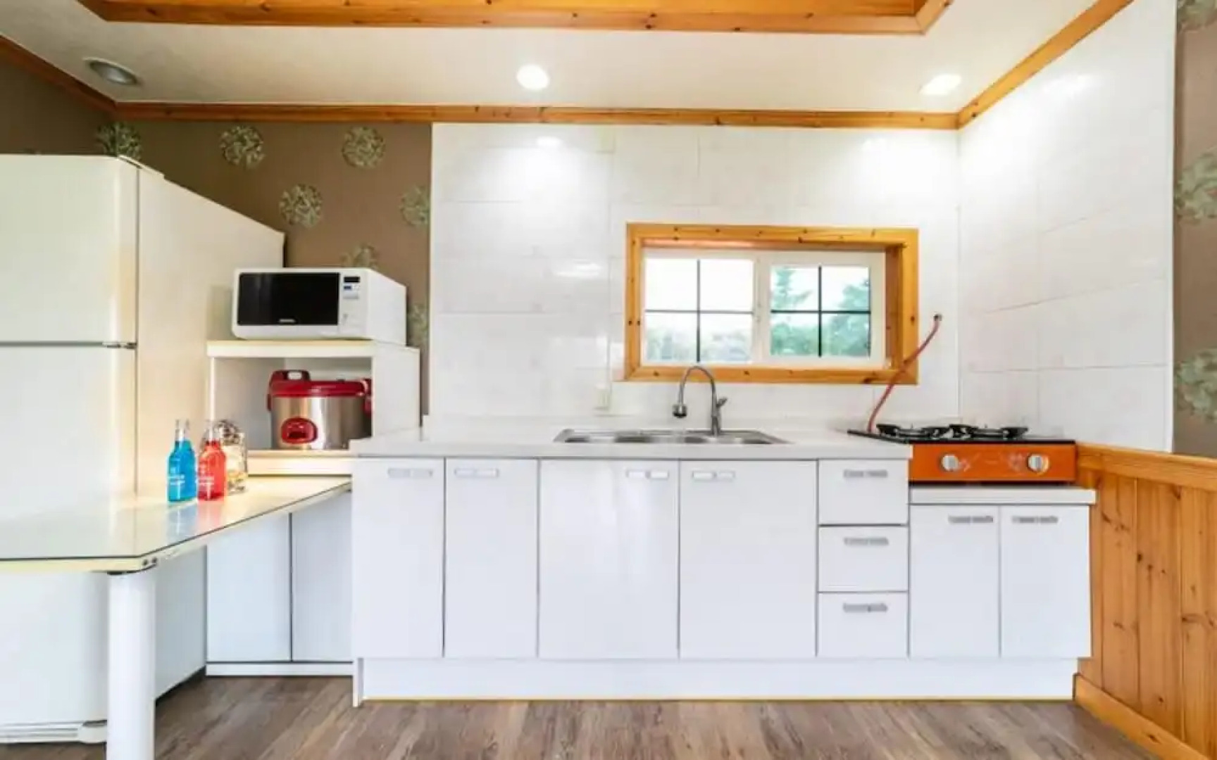 Anseong Lake Pension