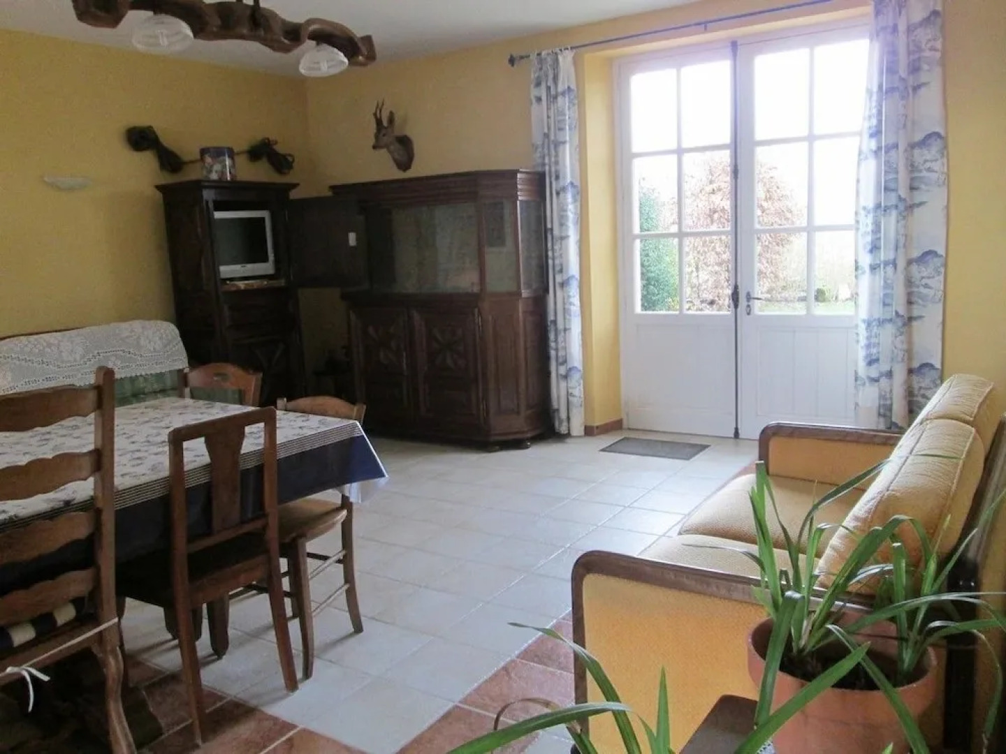 Moulin du Treuil - Gites