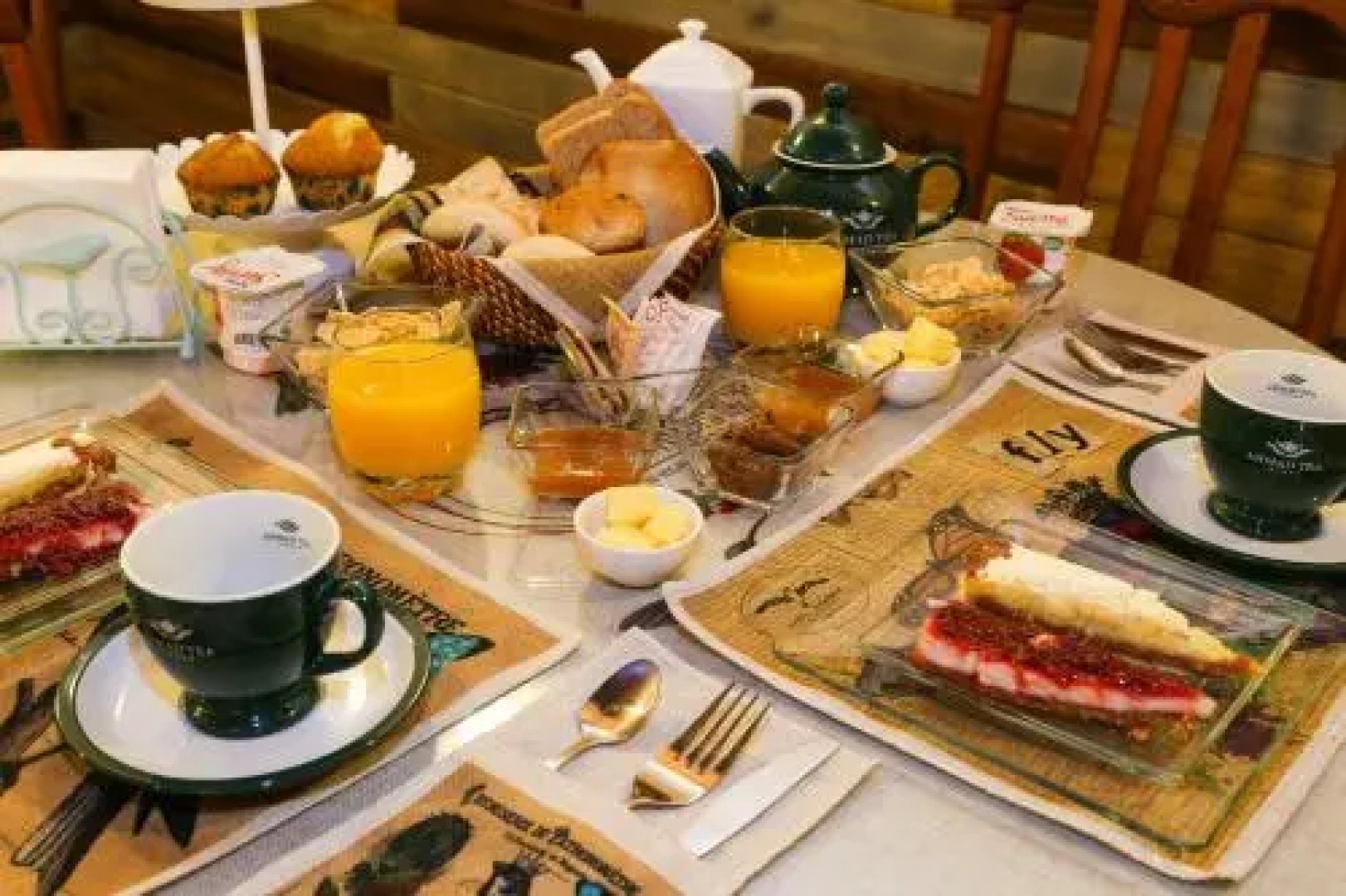 Hostal Vientos de la Patagonia