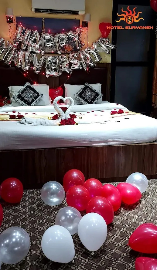 Hotel Suryansh pvt ltd