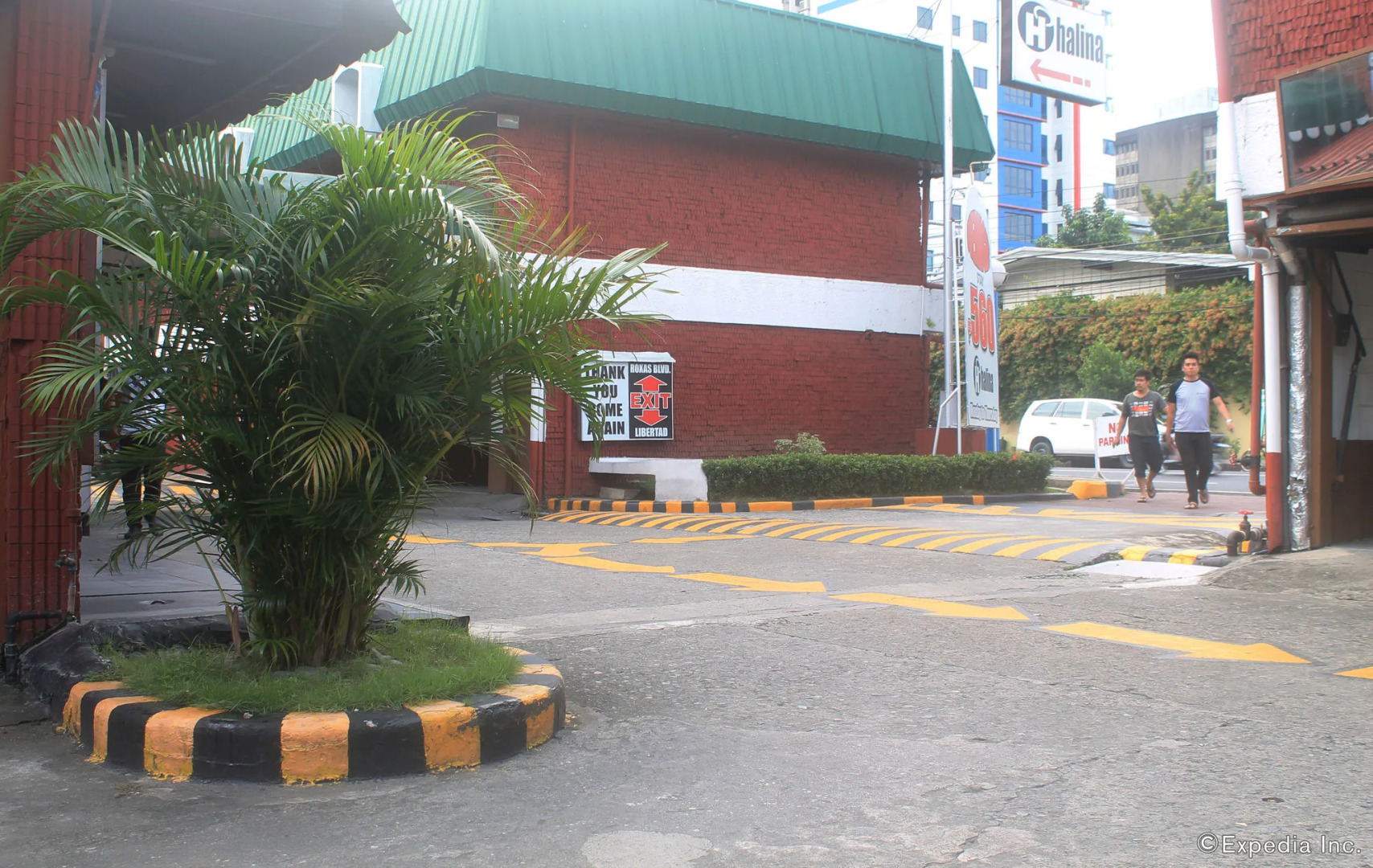 Halina Drive Inn Hotel - Pasay