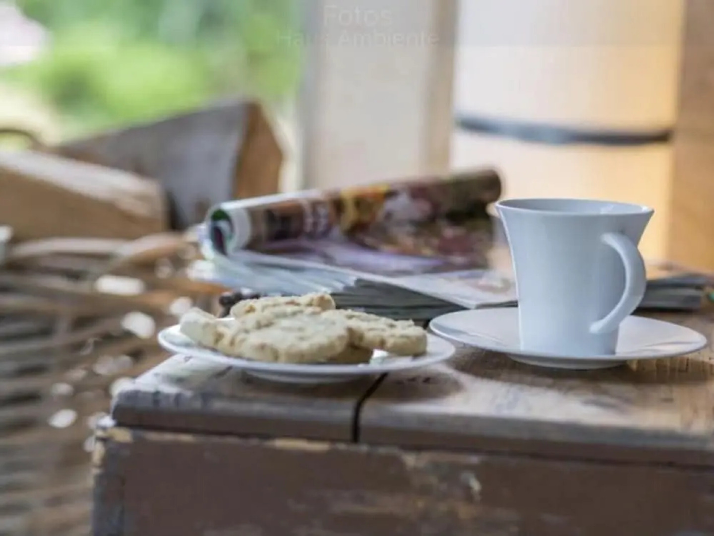 Ambiance Modern Retreat