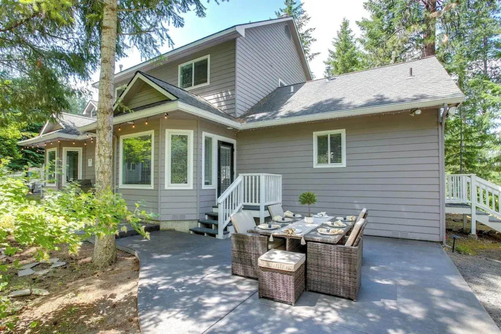 Crystal Bay Home w/ Fireplace Near Ski Resorts