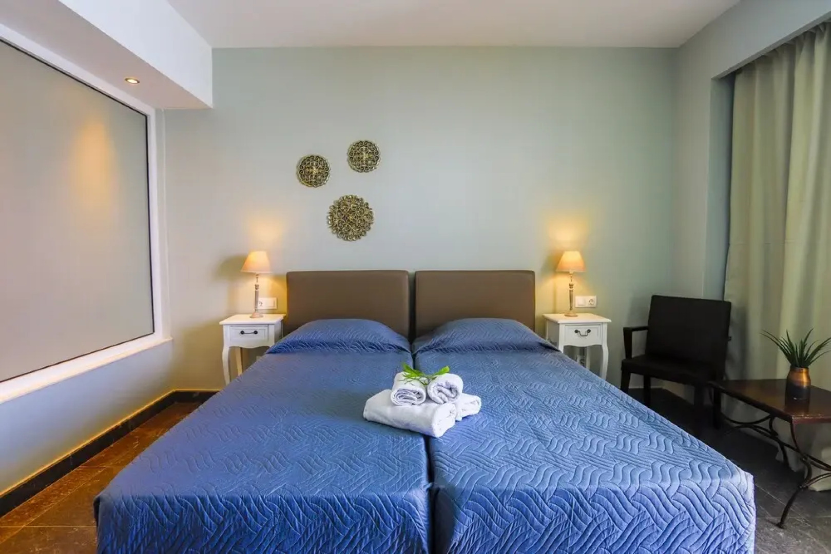 "room in Guest Room - Room With Private Pool"