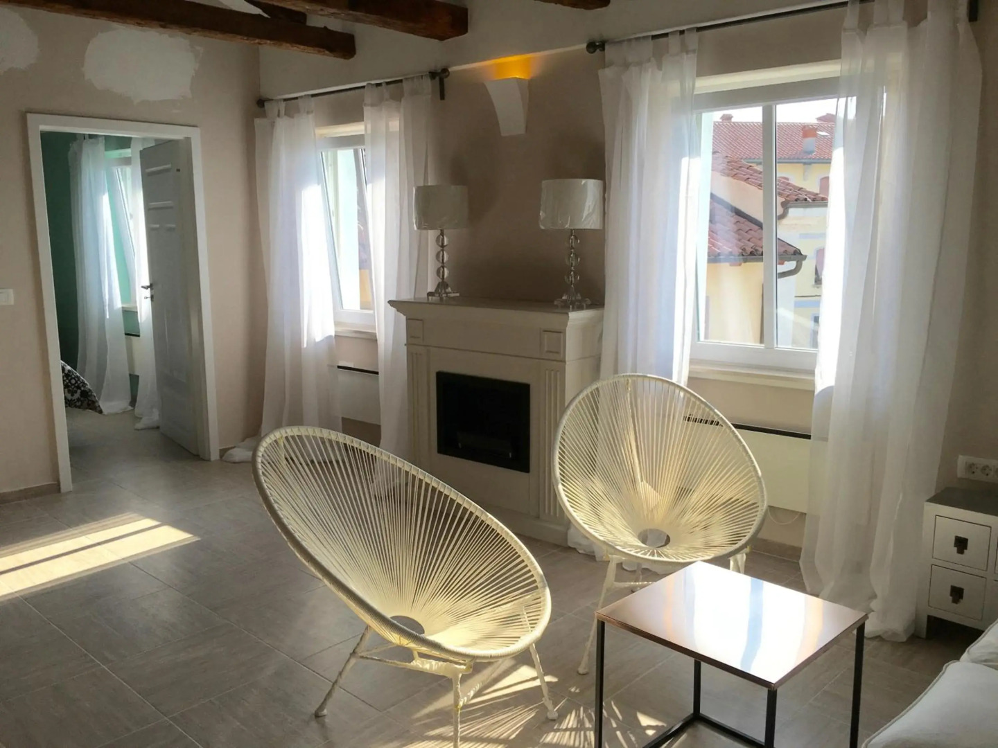 Bellavista Attic Apartment