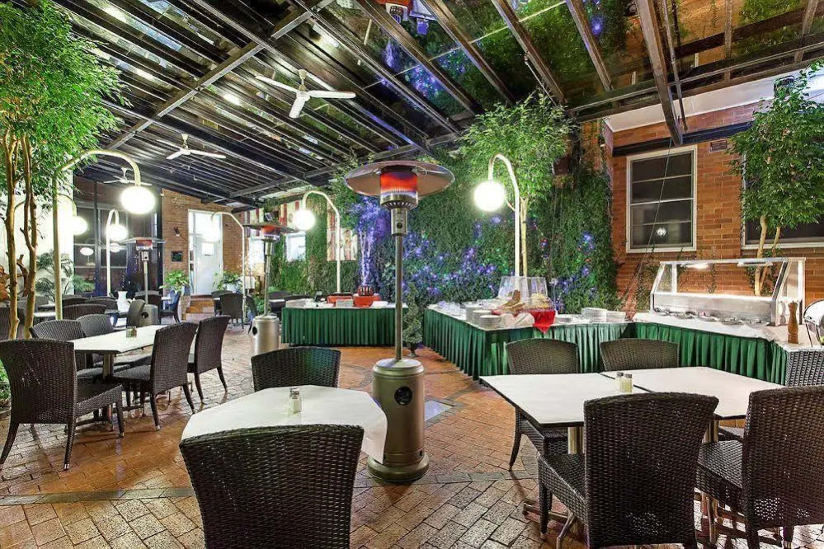 Mercure Maitland Monte Pio