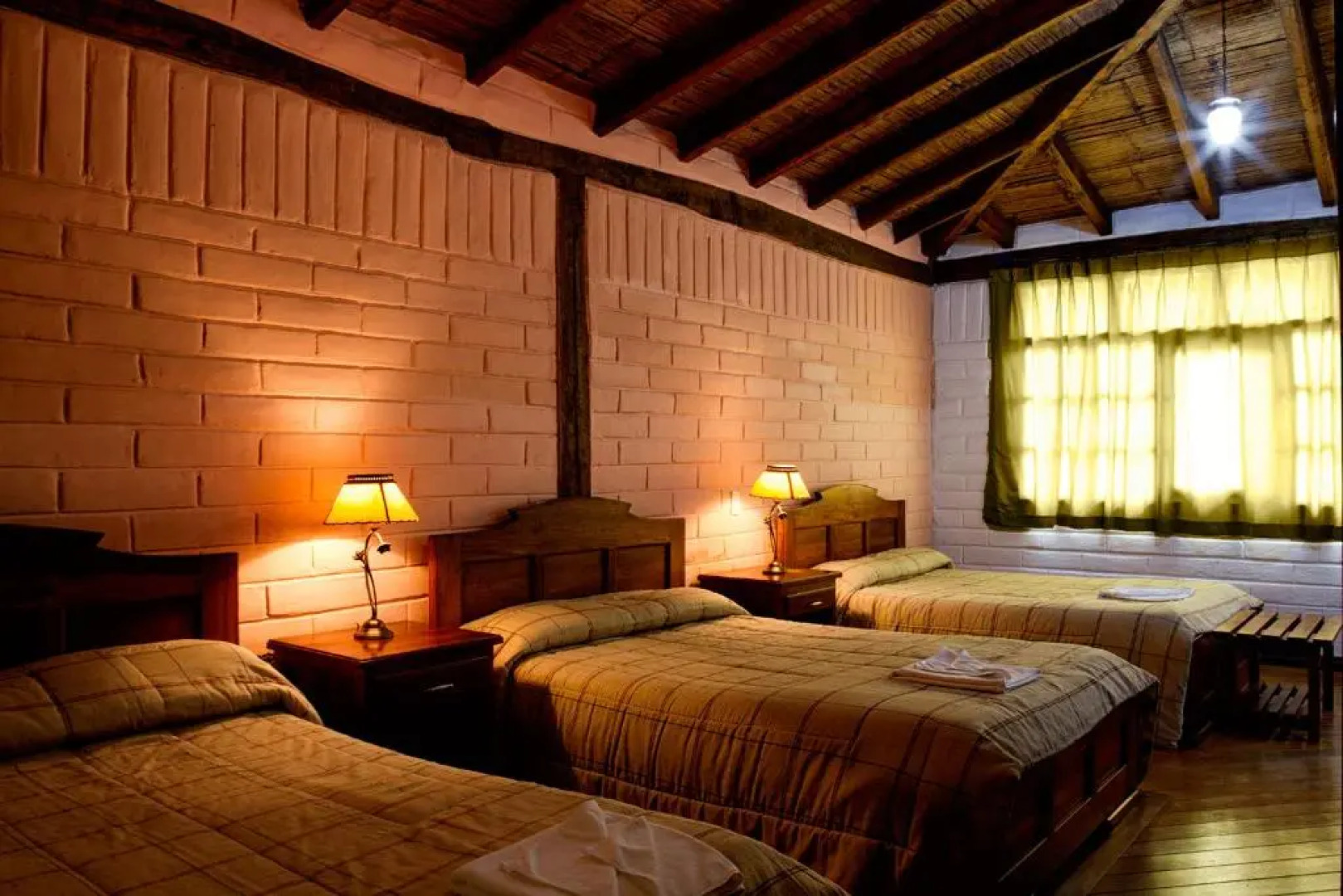 Hostería Hacienda Pueblo Viejo