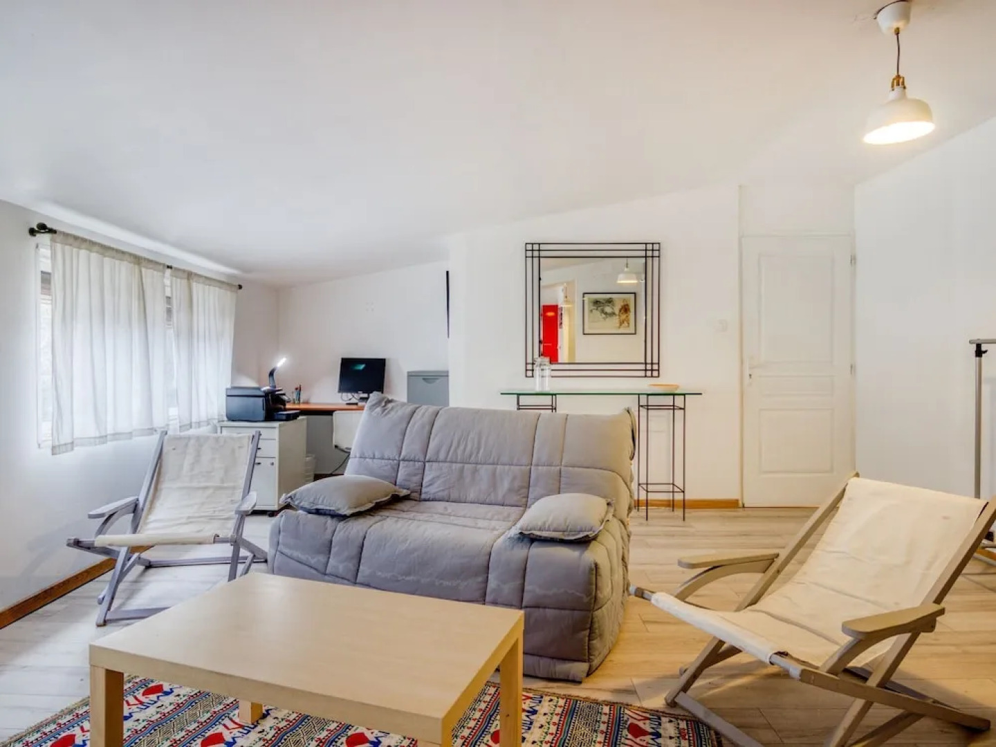 Cosy Apartment in Saint-didier With Open Kitchen