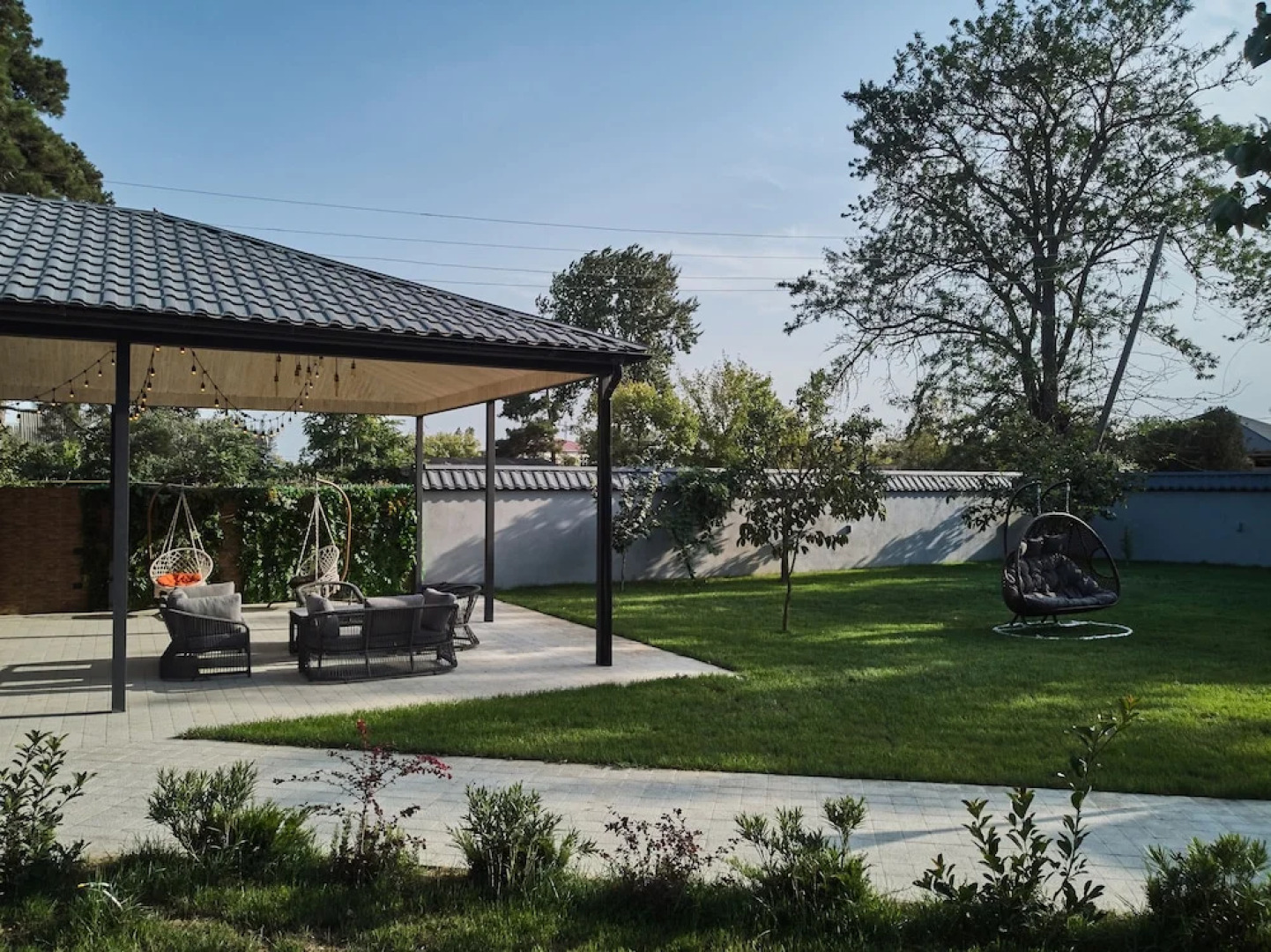 Lazy Seal Cottages Nabran