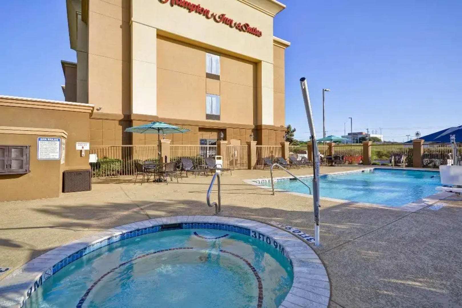 Hampton Inn & Suites Brenham