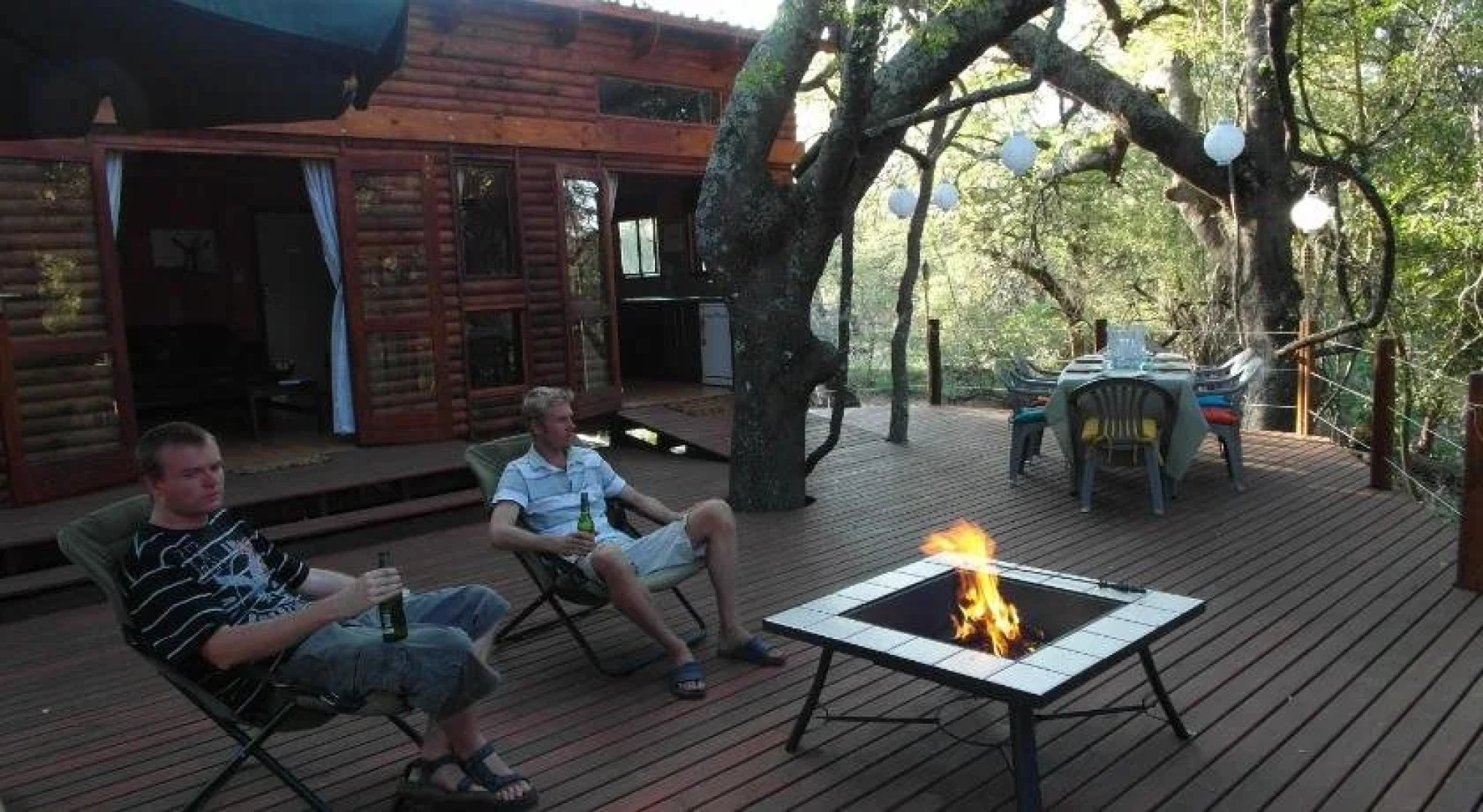 Blyde River Cabin Guesthouse