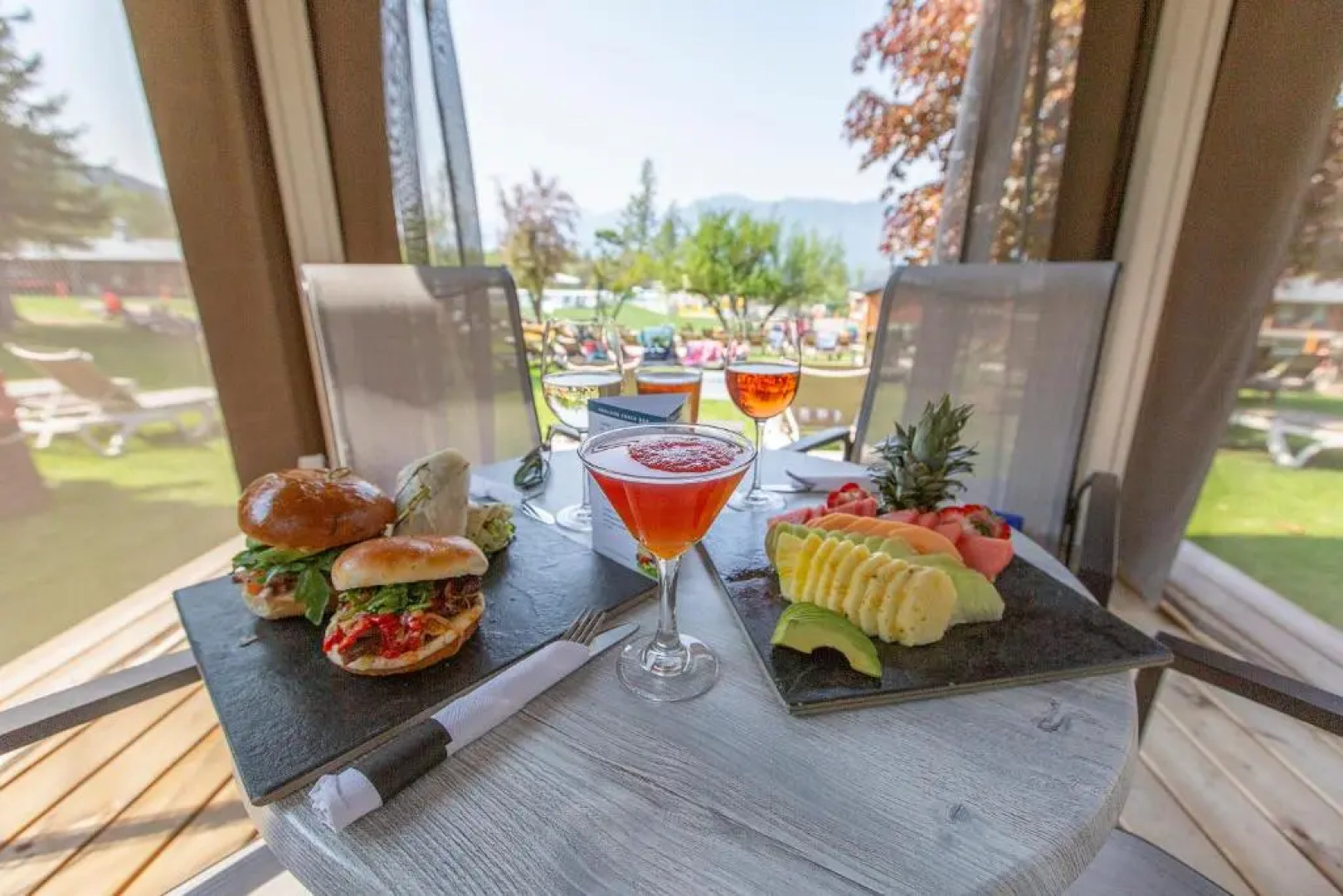 Fairmont Hot Springs Resort