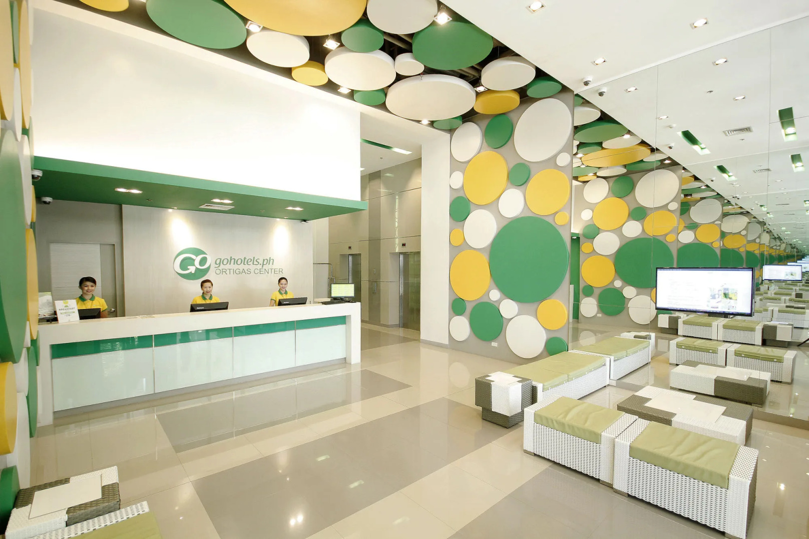 Go Hotels Ortigas Center