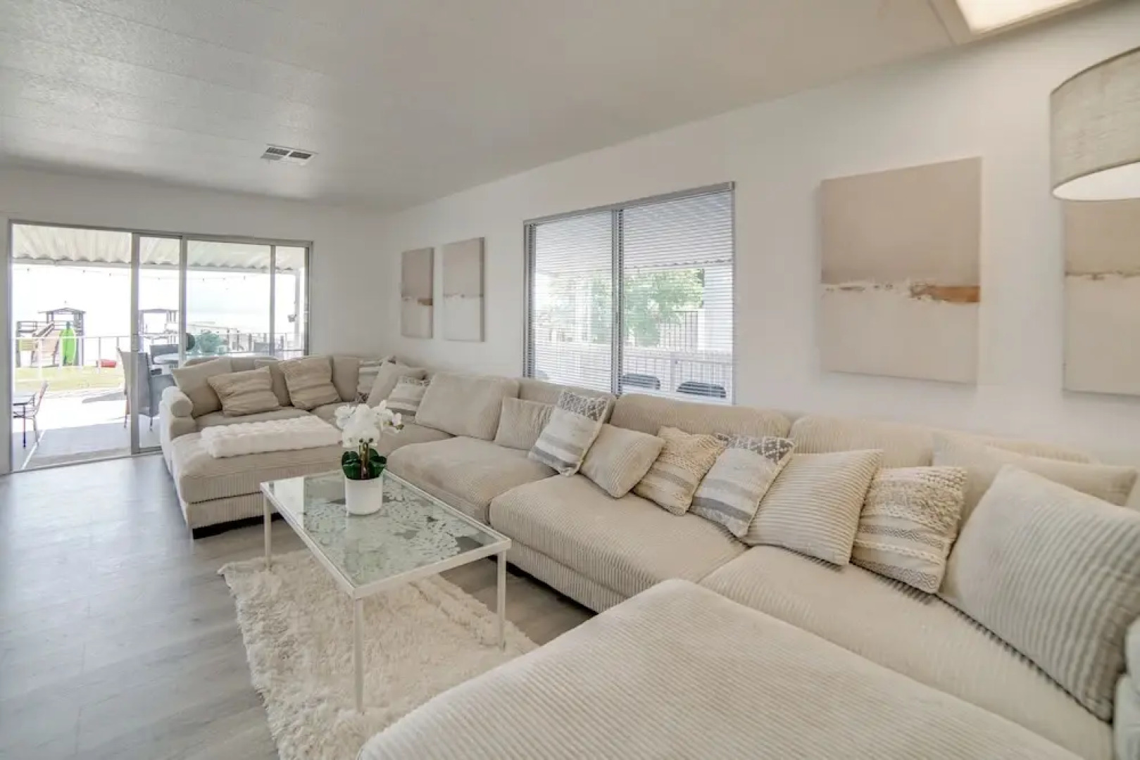 Hot Tub, Views & Dock! Playful Home on Clear Lake