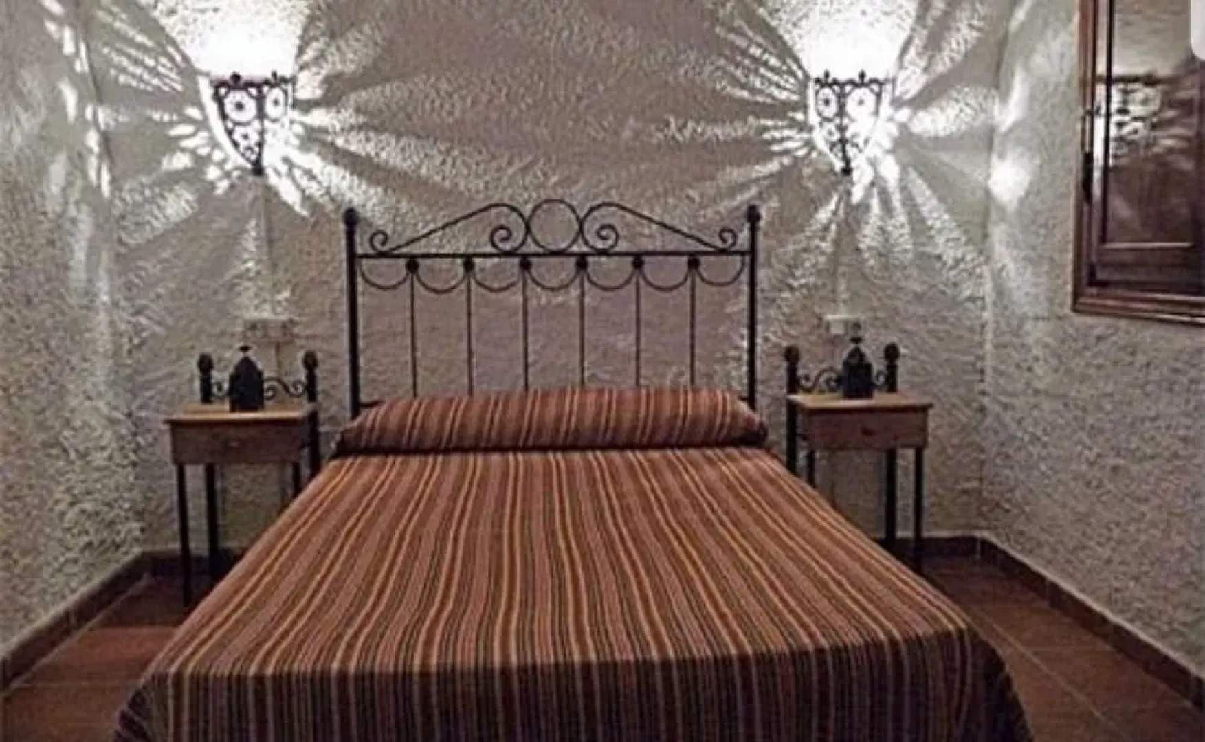 Casas Cueva Mirador del Negratín