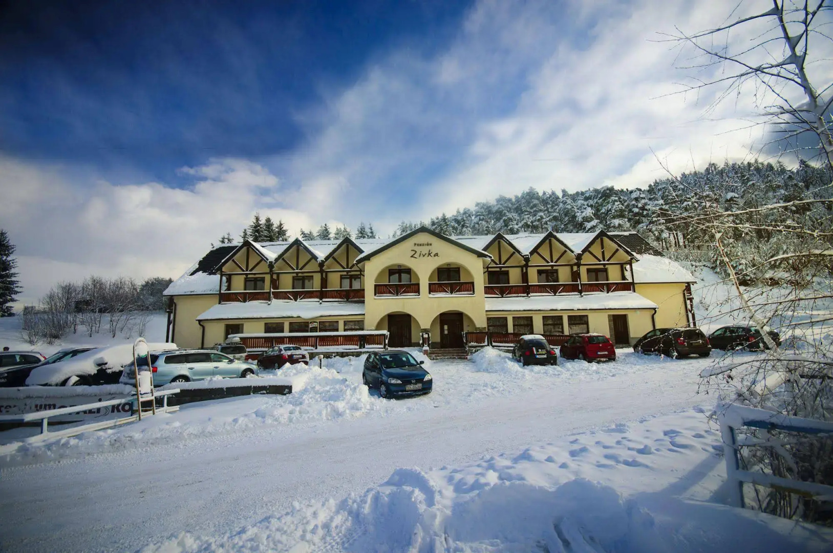 Penzion Zivka