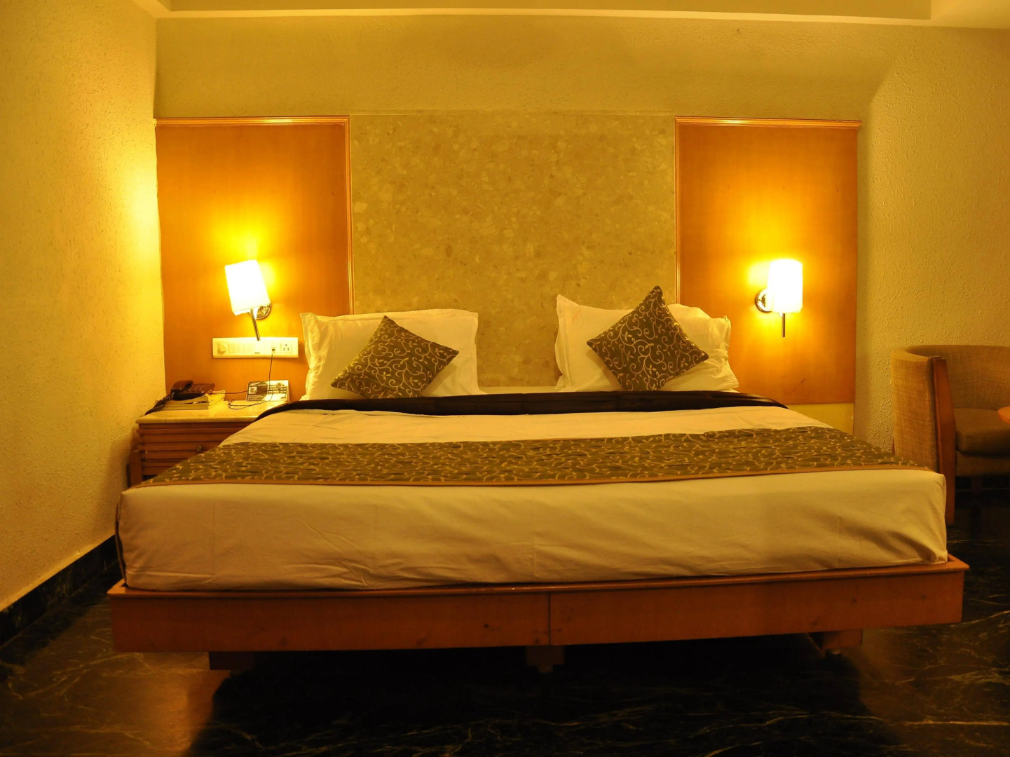Hotel Manorama Vijayawada