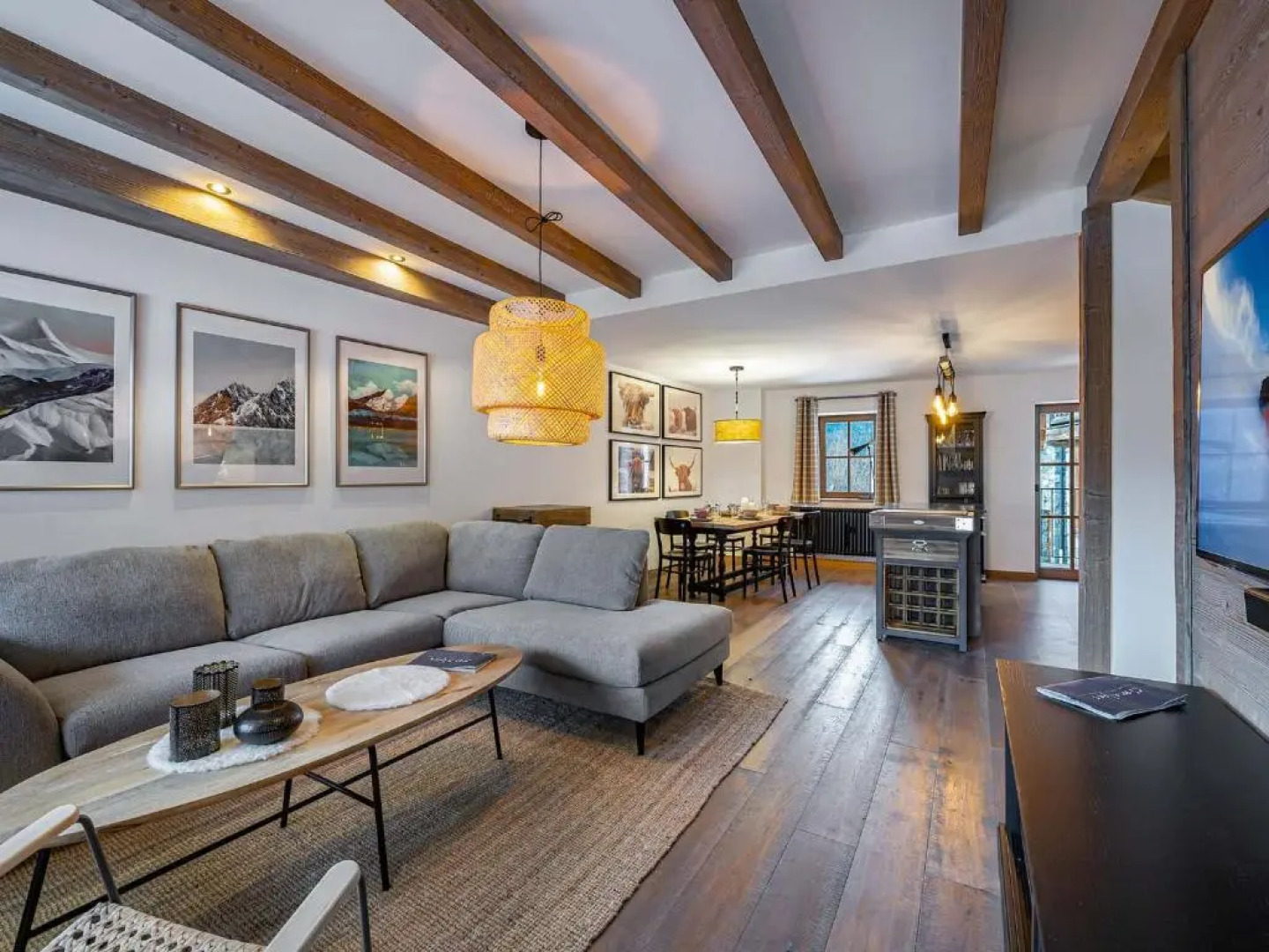 Chalet Méribel, 4 pièces, 6 personnes - FR-1-566-20