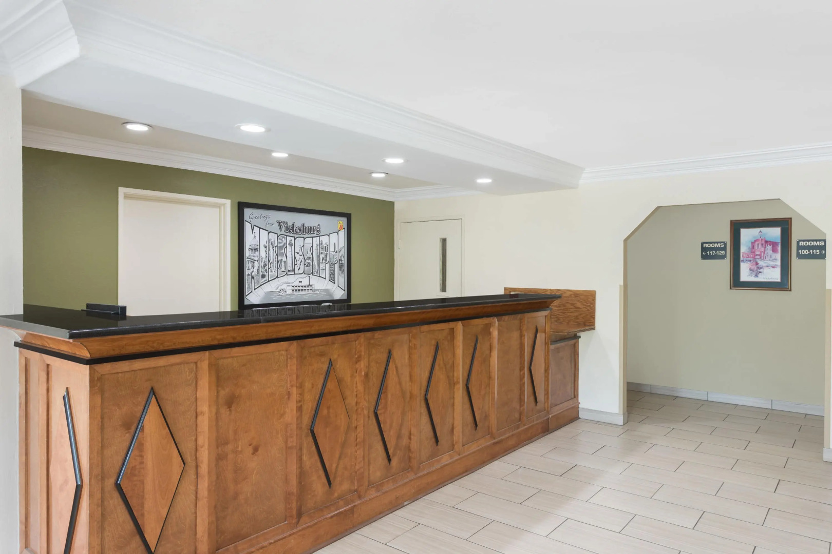 Super 8 By Wyndham Vicksburg