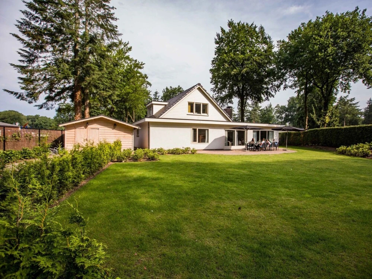 Comfortable Villa With Dishwasher in the Middle of De Veluwe