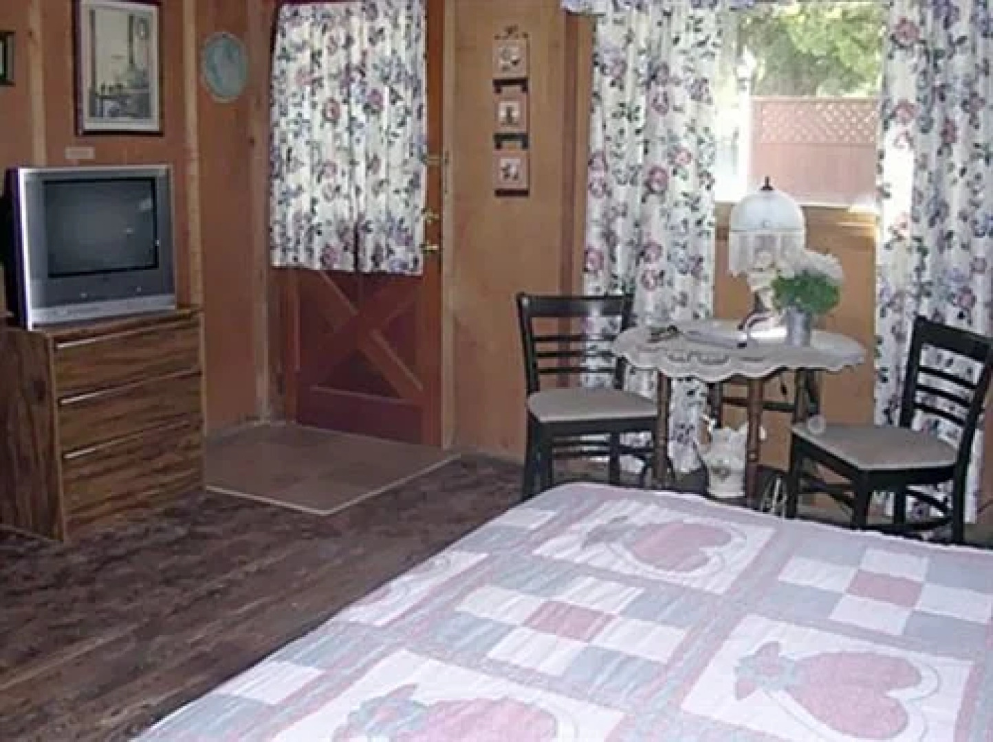 Live Oak Springs Resort