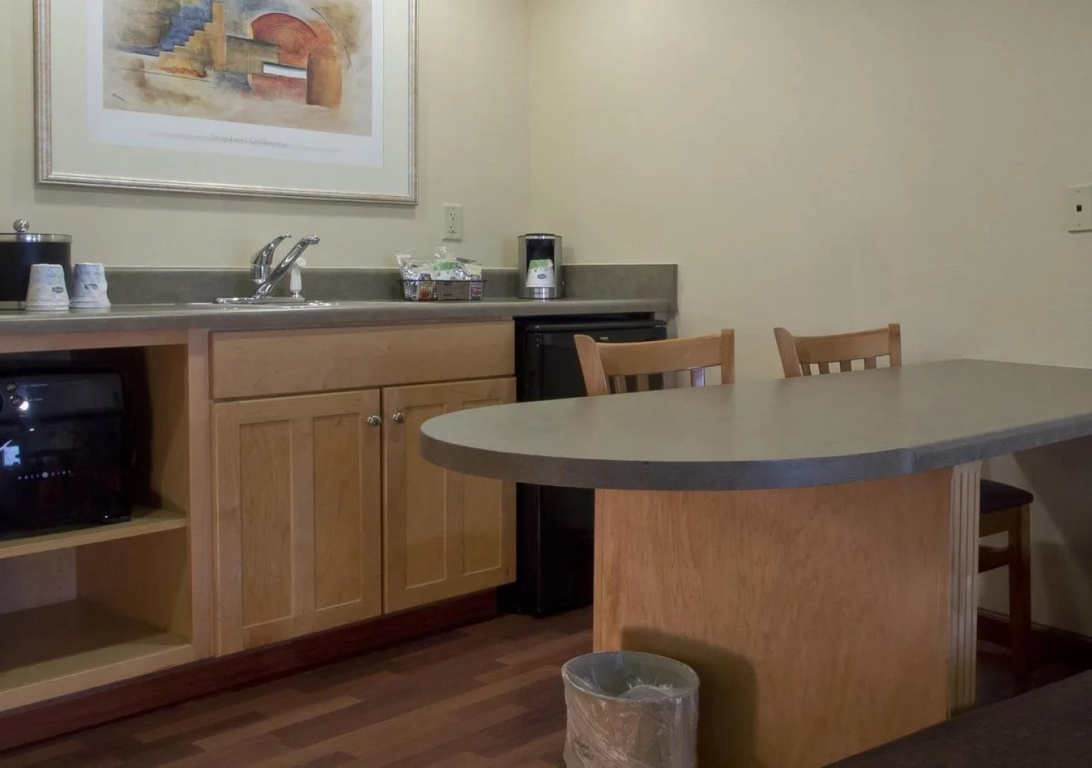 Hampton Inn & Suites Columbus-Downtown