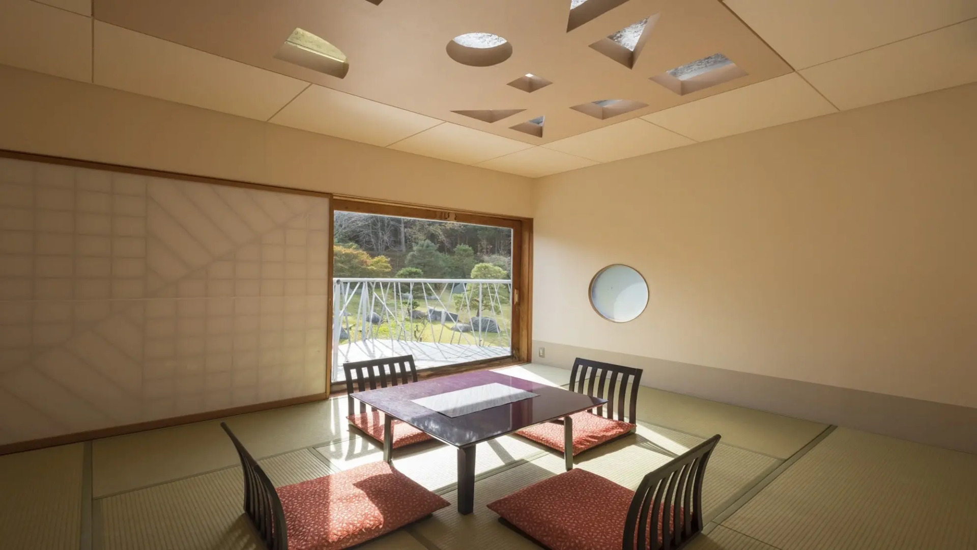 Noto Monzen Family Inn View Sunset