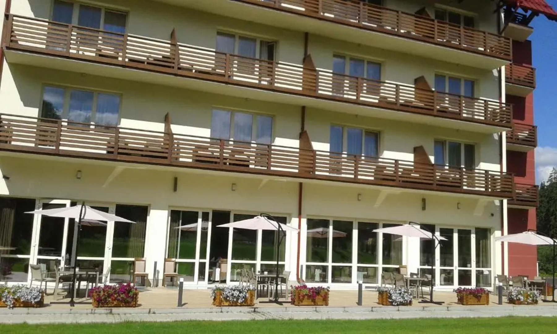 Hotel TTS**** Spa&Wellness Covasna