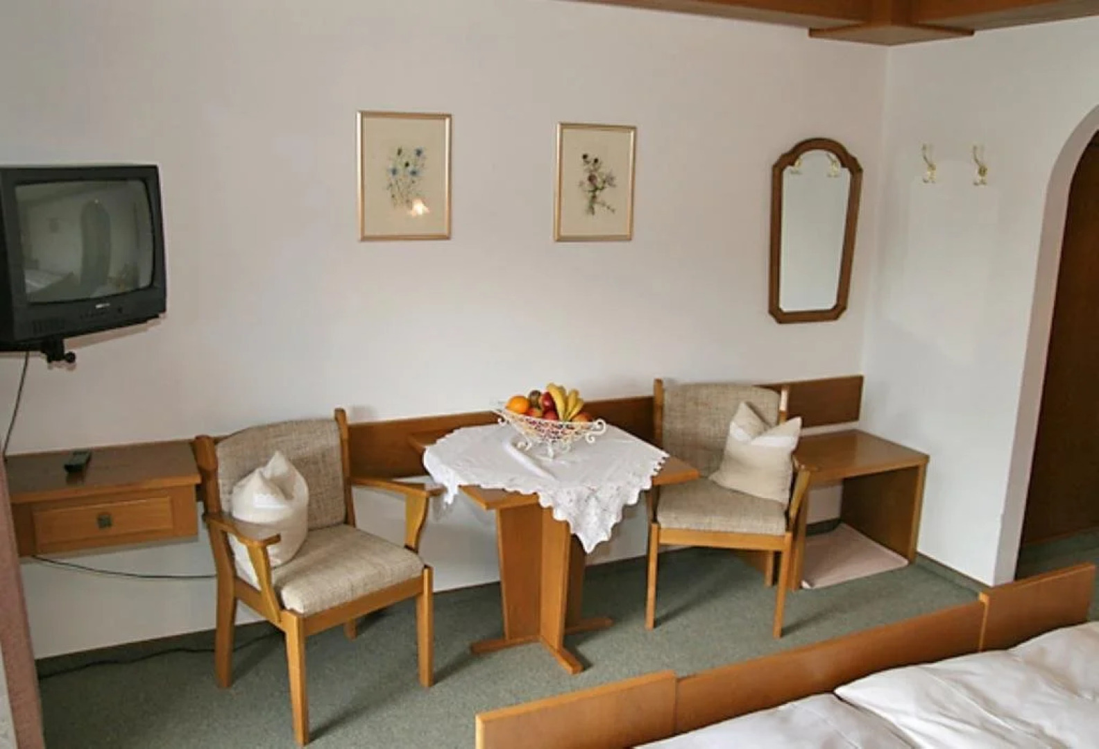 Hotel Garni Großfuchsenhof