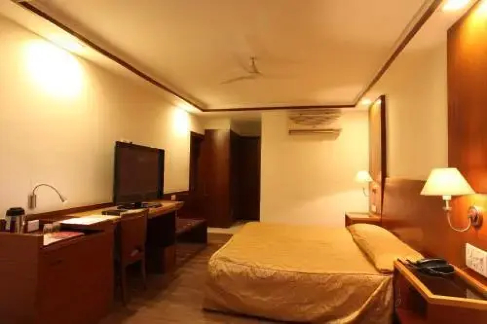 Hotel Jammu Ashok