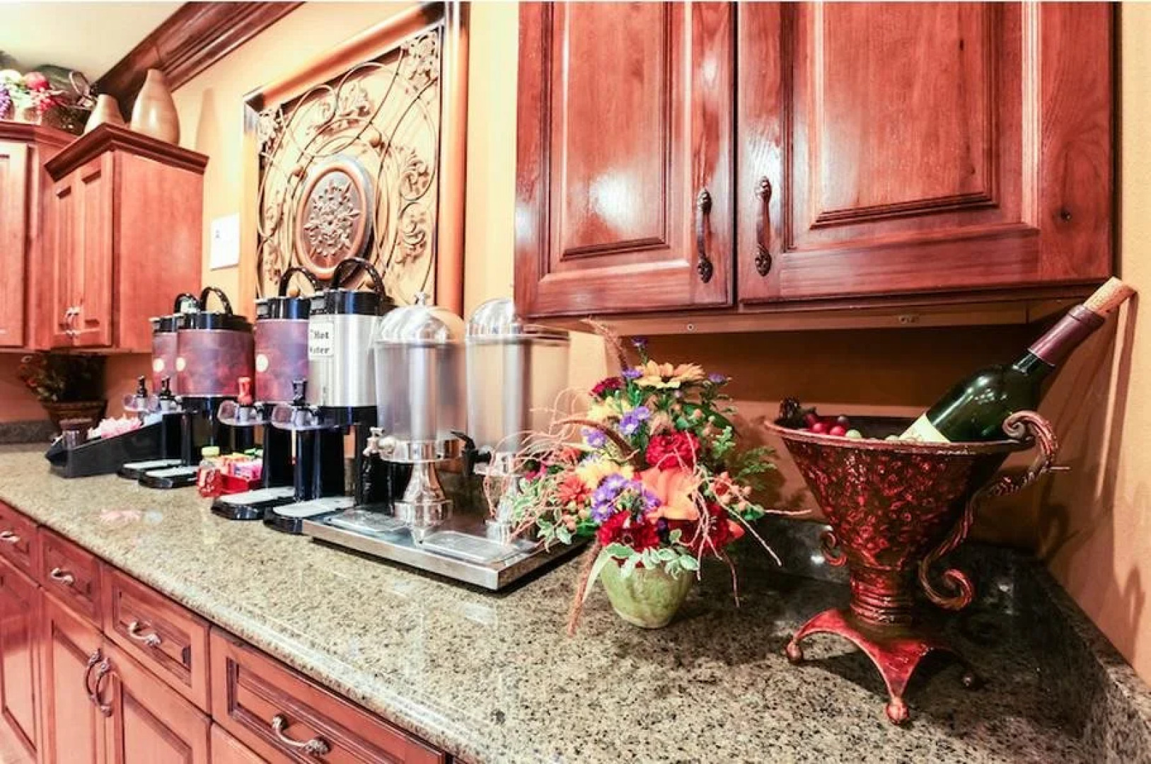 The Lodge at Flat Rock