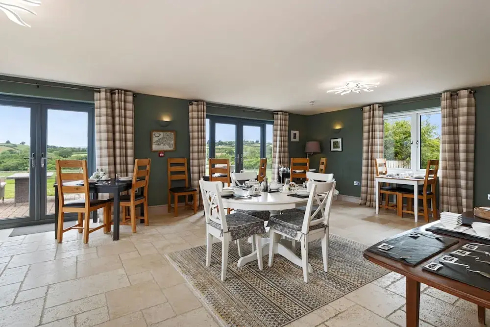 The Duck Pond - Countryside Hot Tub