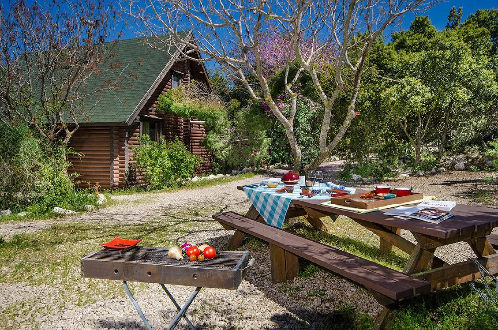 Teva BaHar - The Scandinavian Village