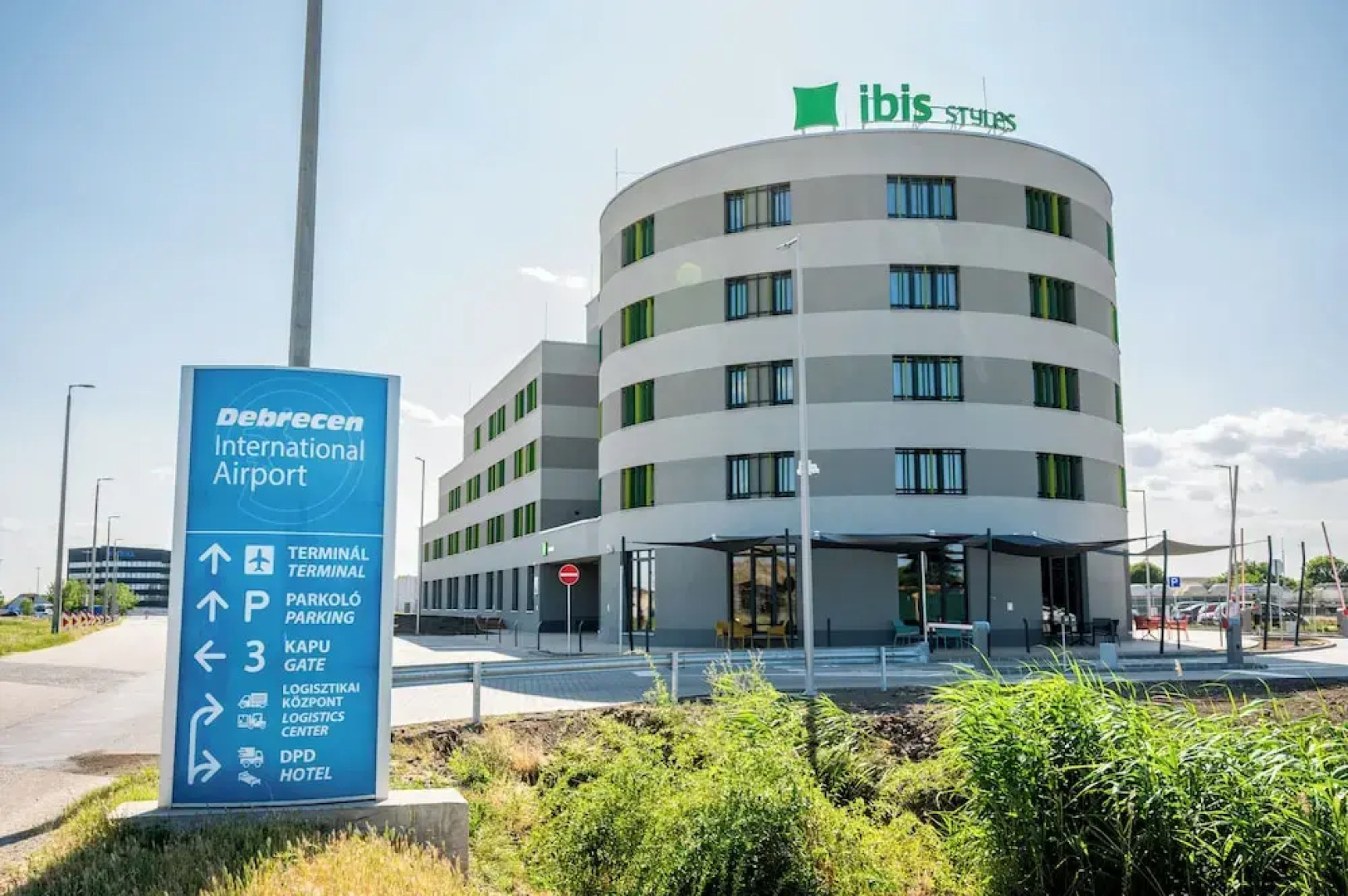 Ibis Styles Debrecen Airport