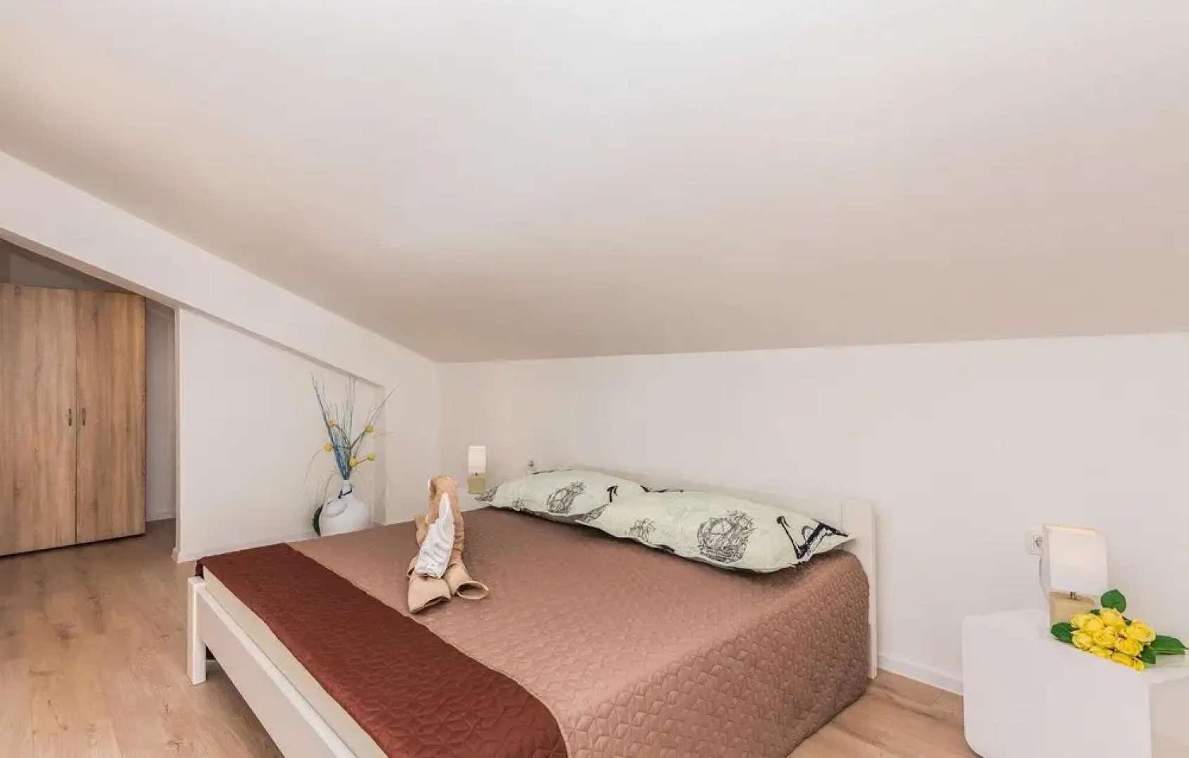 Awesome Apartment in Krk With 3 Bedrooms and Wifi