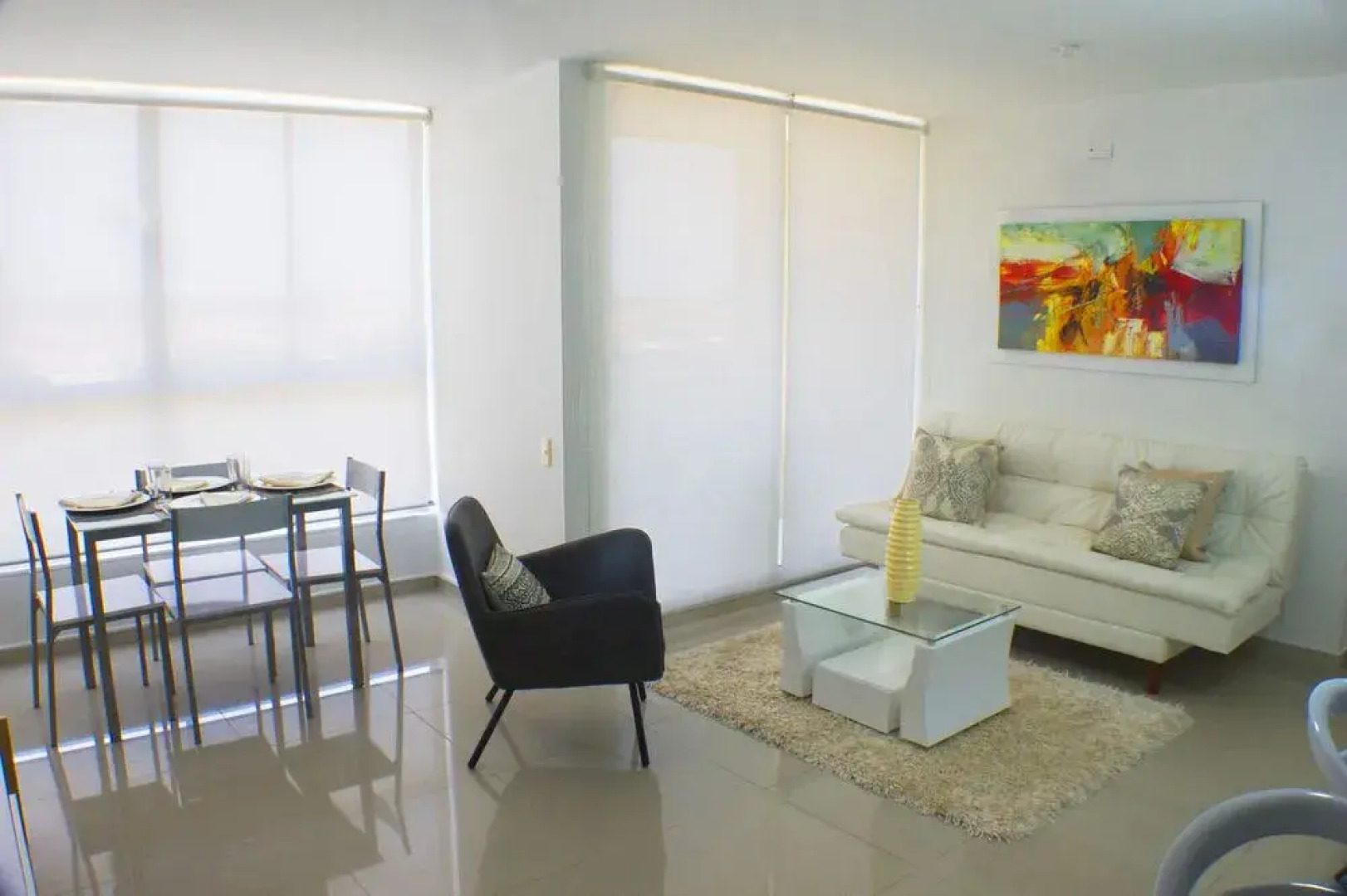 Apartamentos SOHO Style - Cerca al Buenavista BAQ29A