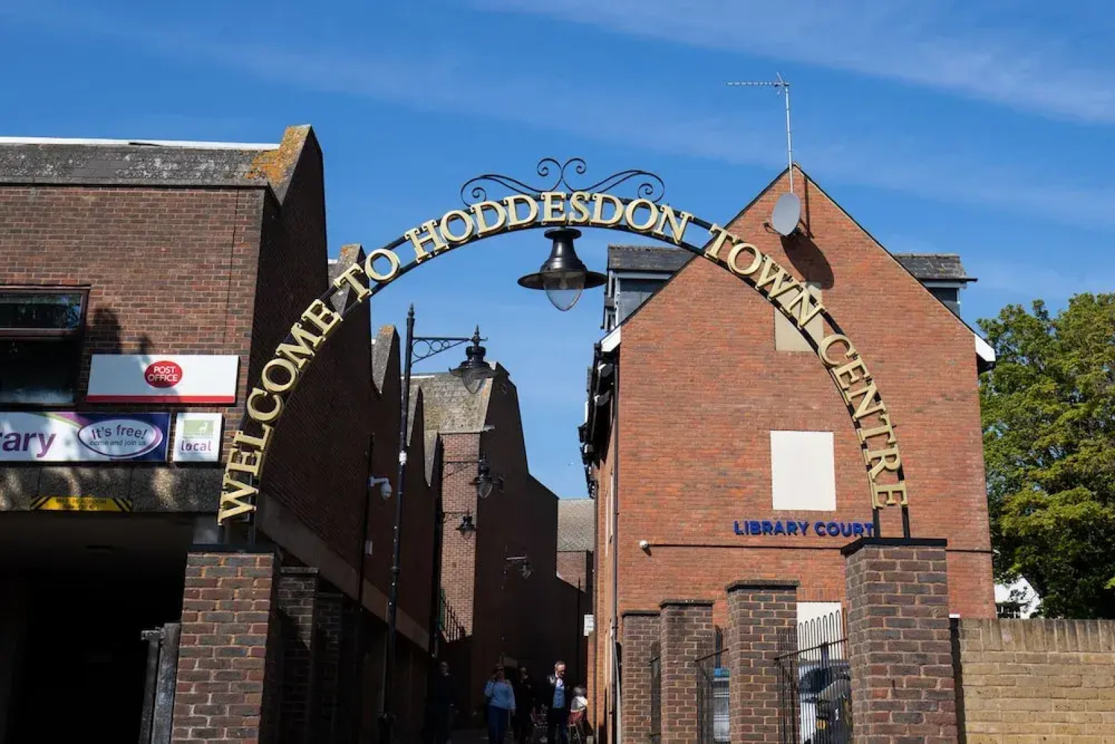 Velvet 2-bedroom Apartment, Brewery Road, Hoddesdon