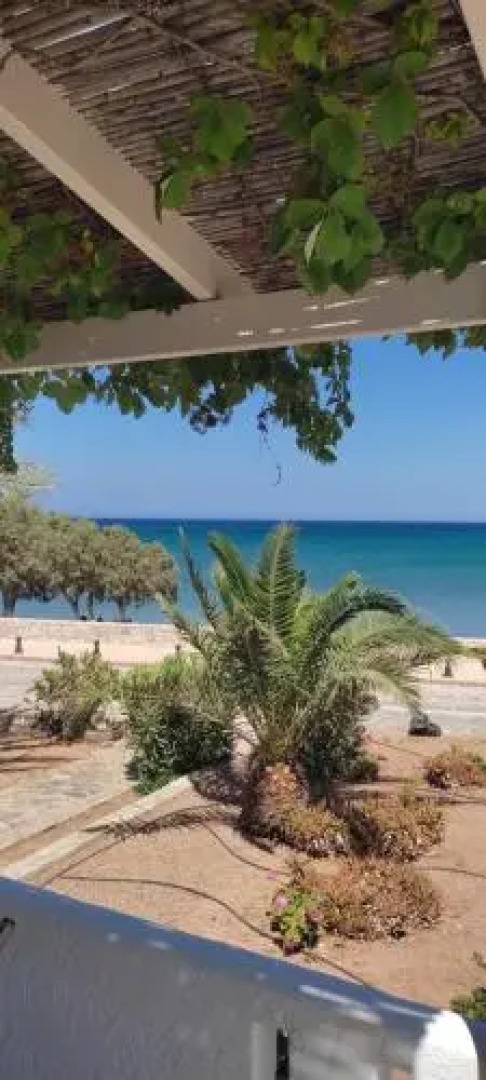 Grandes Apartments sea front