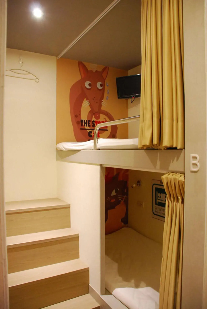 Taipei Livepal Hostel