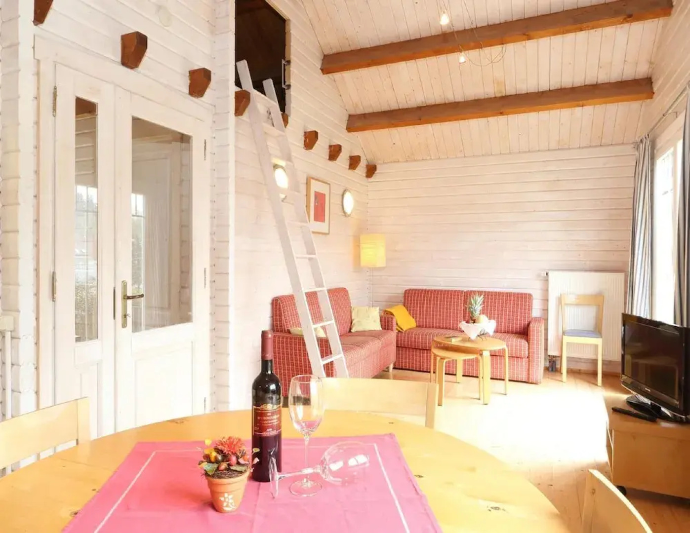 Apartment in Lissendorf Near Eifel Trails