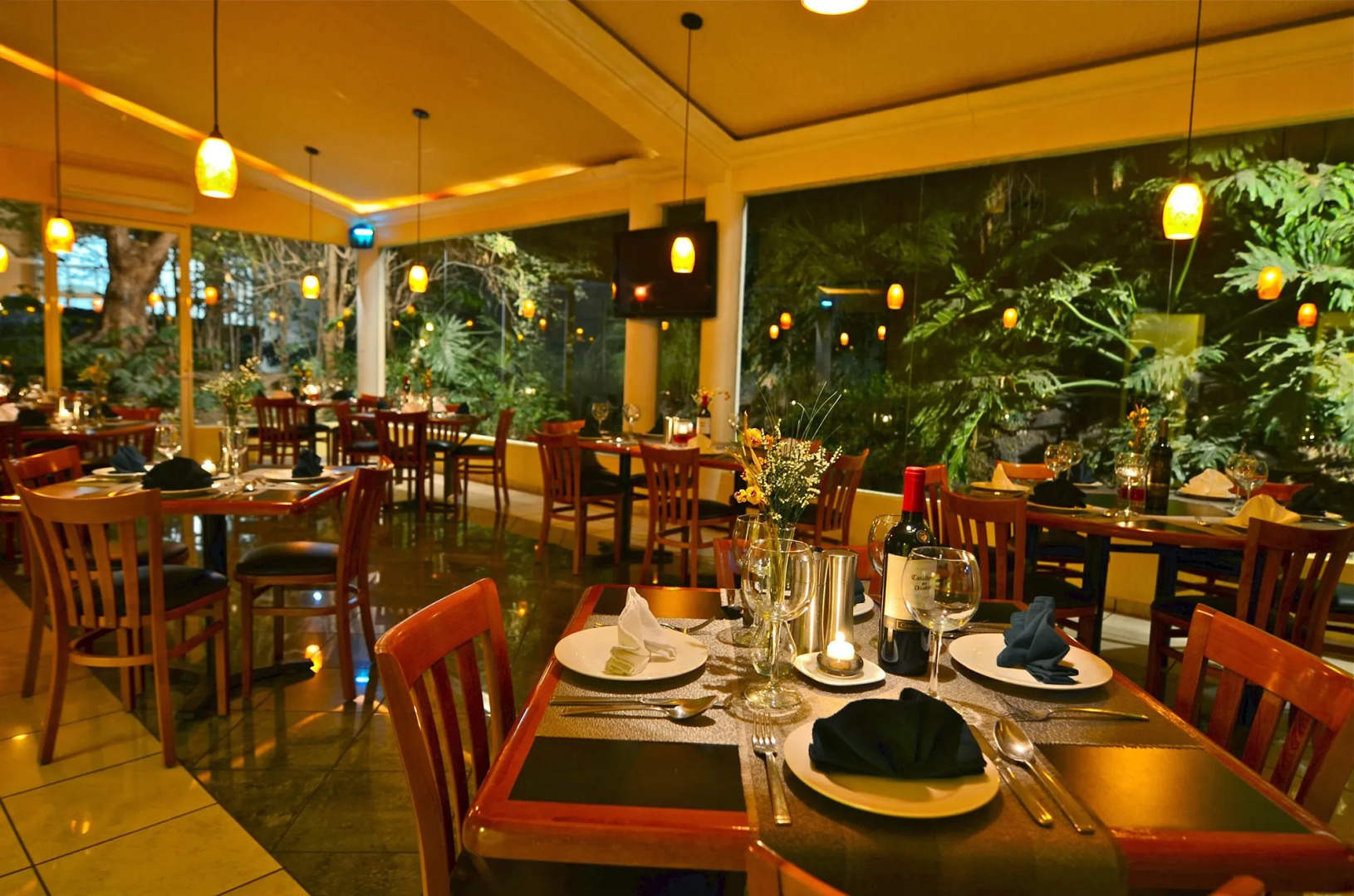 Hotel Real del Bosque Golf and Spa