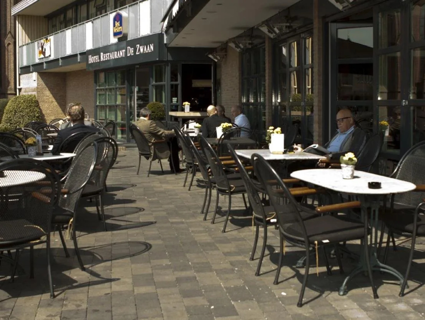 Hotel Restaurant De Zwaan