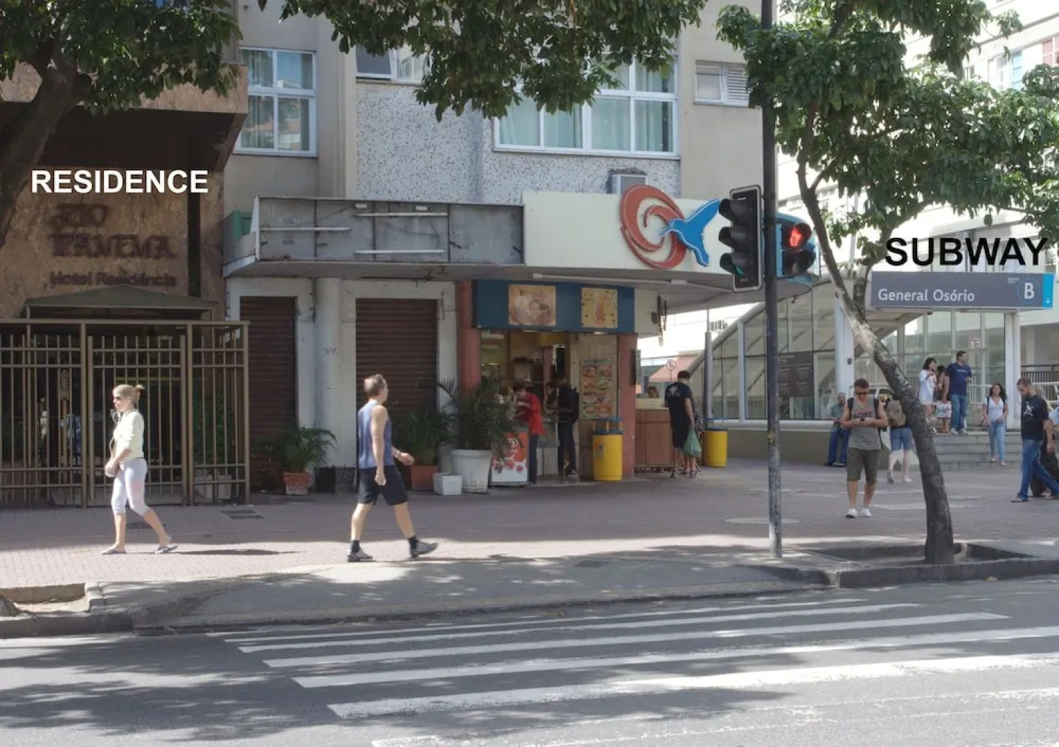 Rio Ipanema Residência