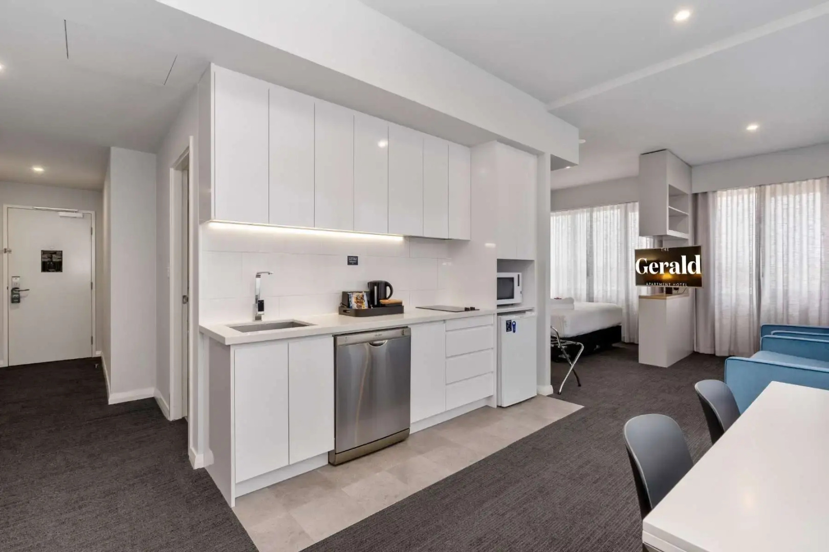 The Gerald Apartment Hotel